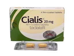 Cialis 20mg (Tafalafil) Tablets In - 03001410035